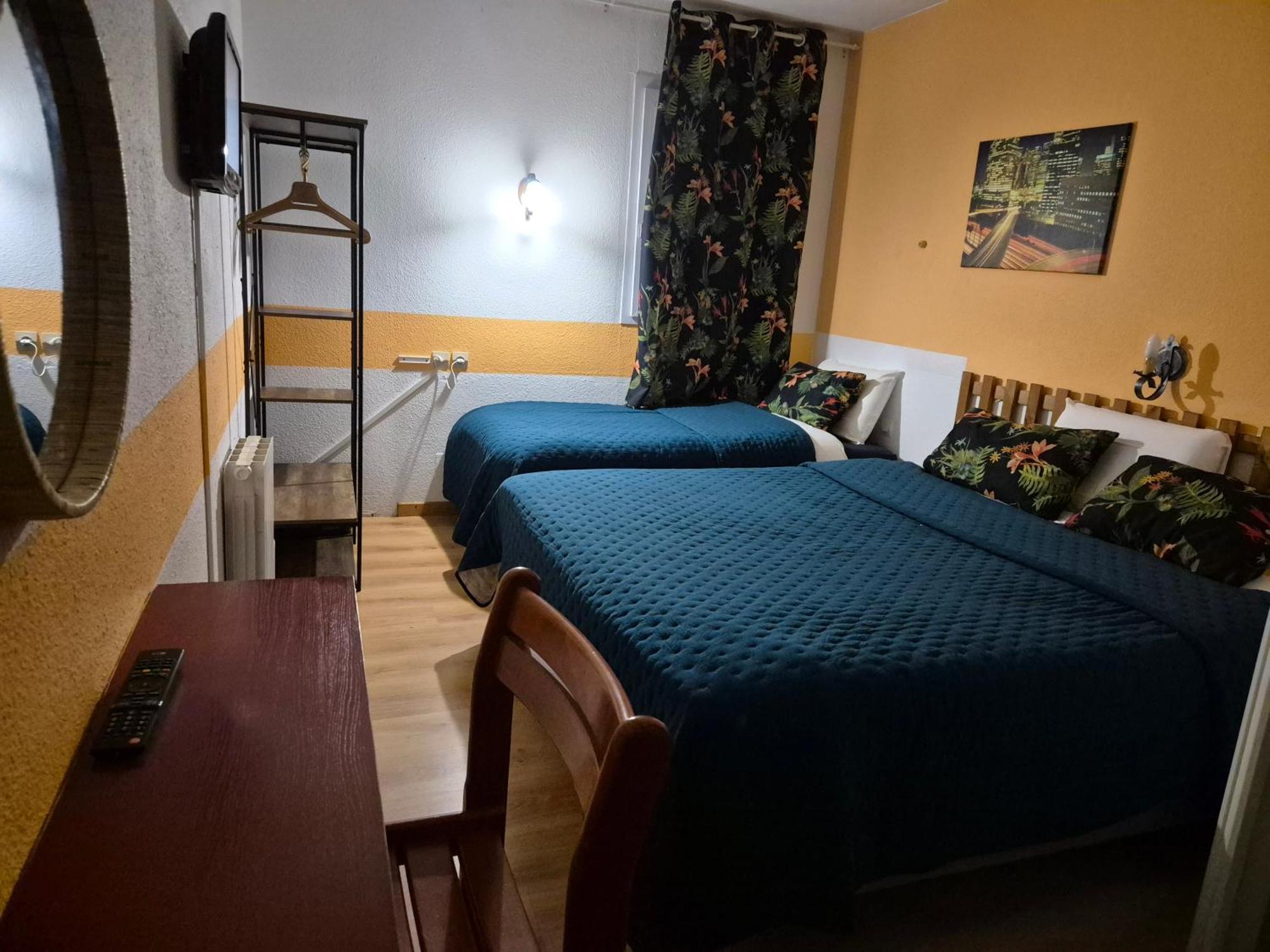 Bel Hotel Restaurant La Gentilhommiere Треб Екстер'єр фото