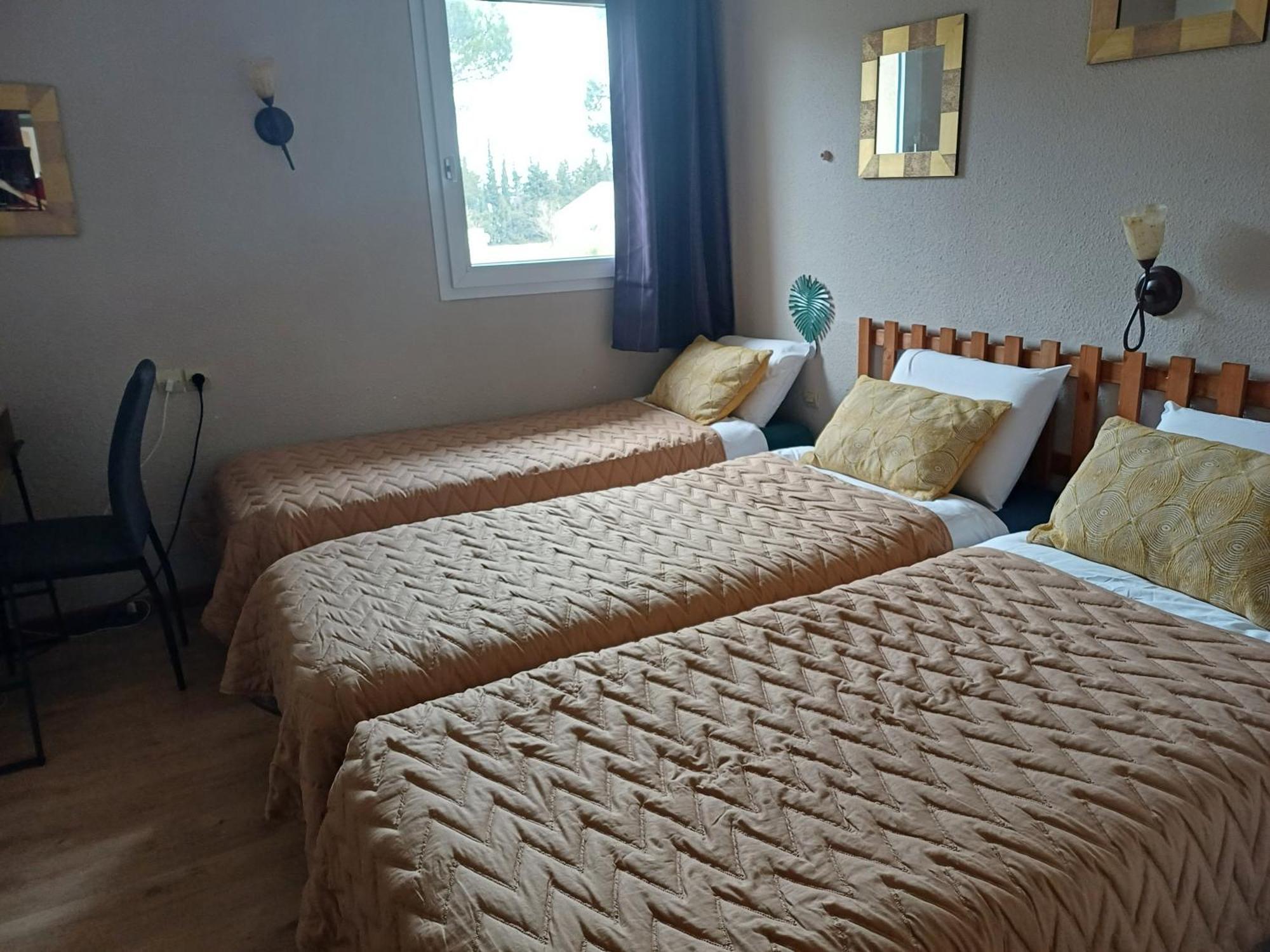 Bel Hotel Restaurant La Gentilhommiere Треб Екстер'єр фото
