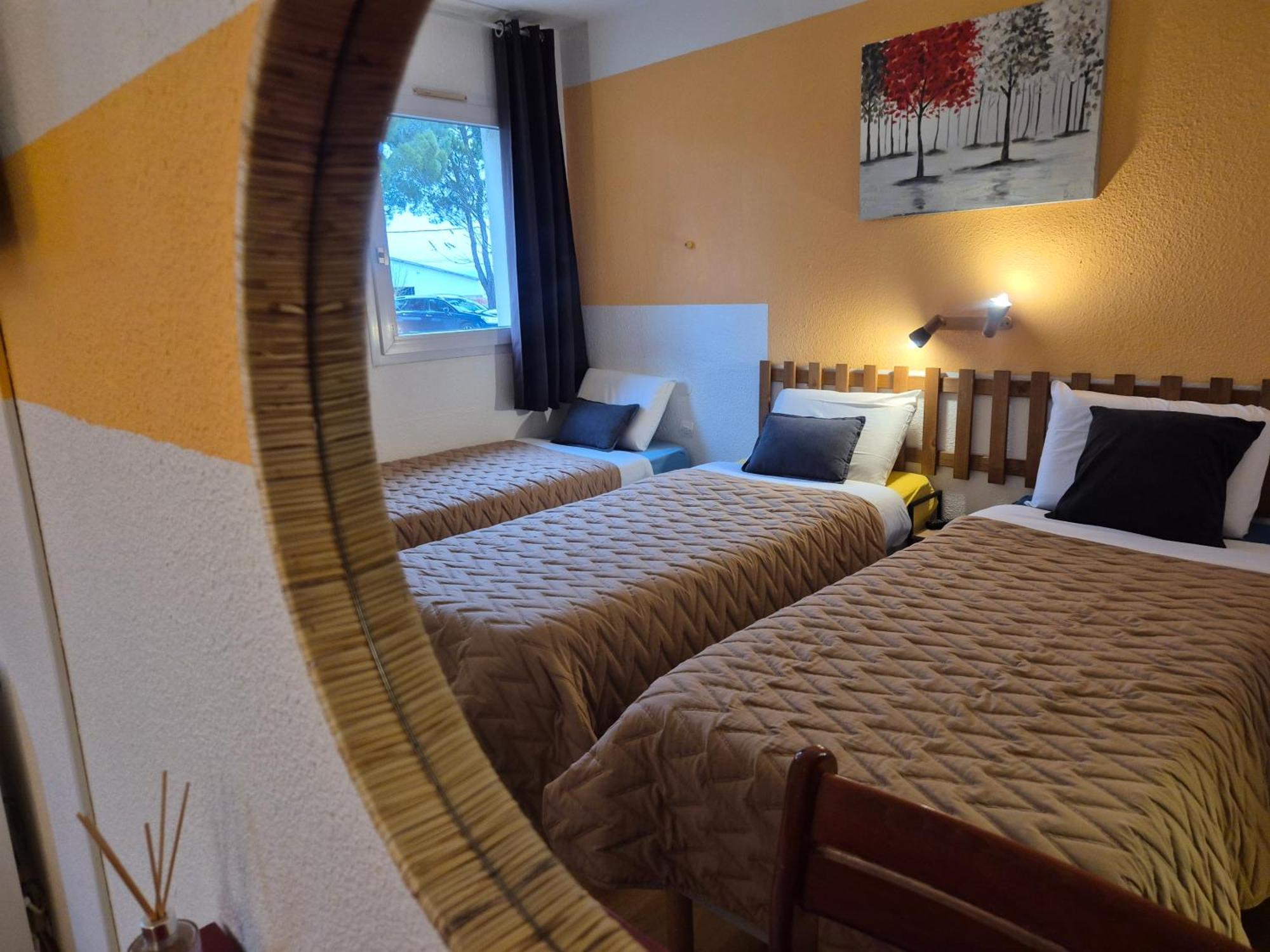 Bel Hotel Restaurant La Gentilhommiere Треб Екстер'єр фото
