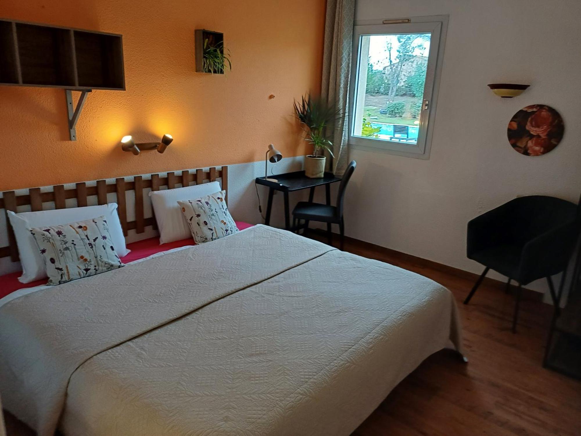 Bel Hotel Restaurant La Gentilhommiere Треб Екстер'єр фото